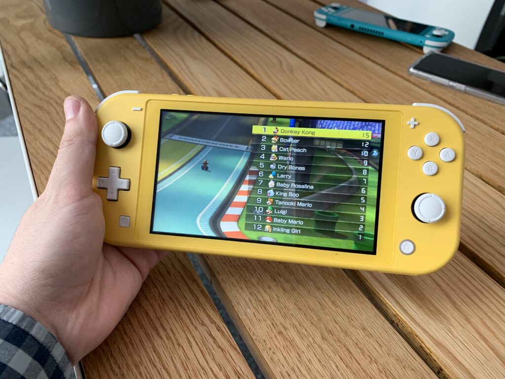 Nintendo Switch Lite