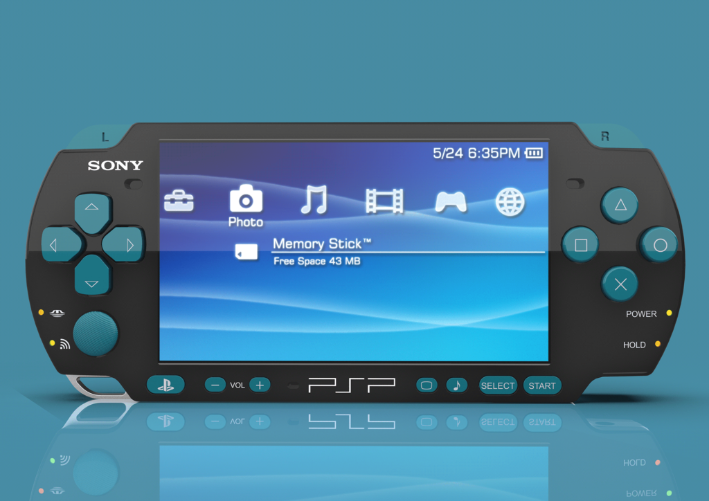 PlayStation Portable (PSP)