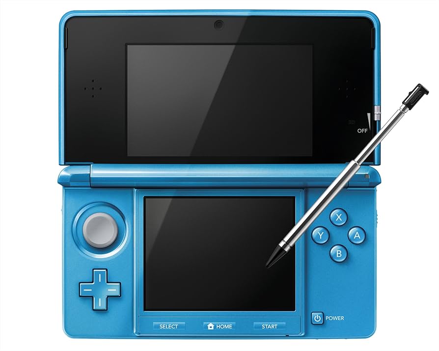 Nintendo 3DS