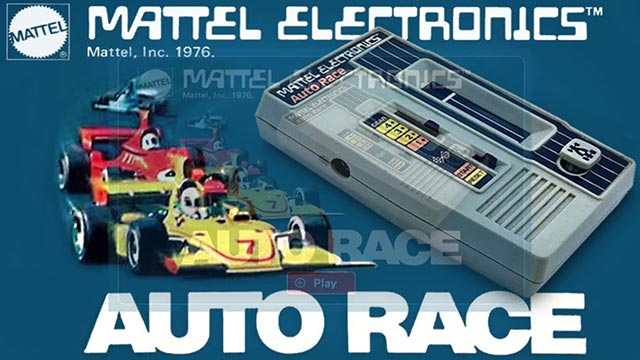 Auto Race 1976