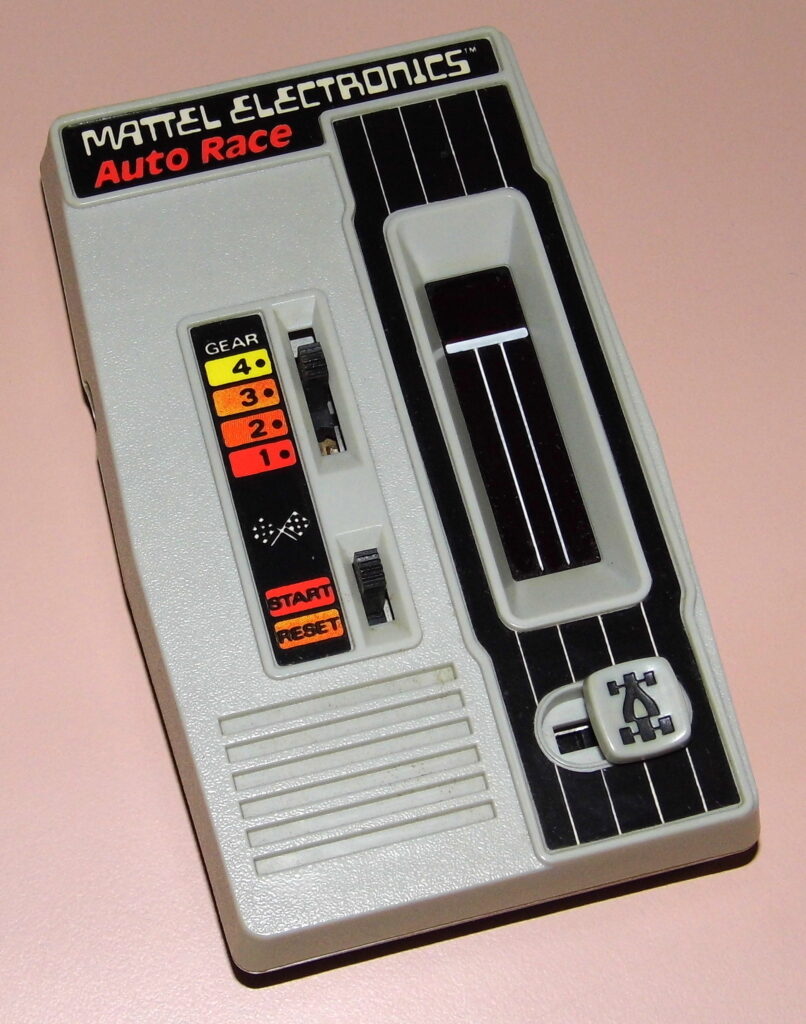 Auto Race 1976