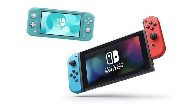 Nintendo Switch Lite