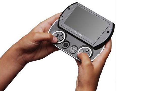 PSP Go