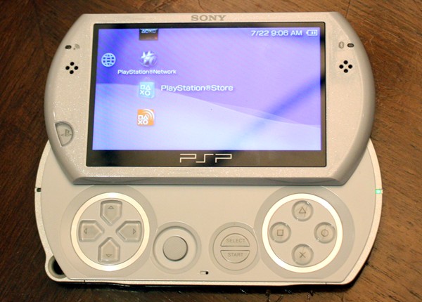 PSP Go