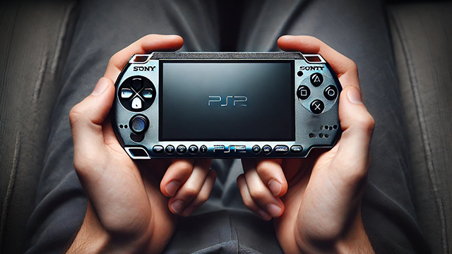 PlayStation Portable (PSP)