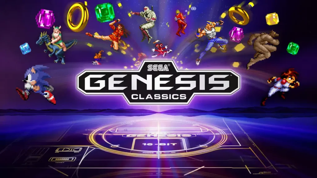 Sega Genesis