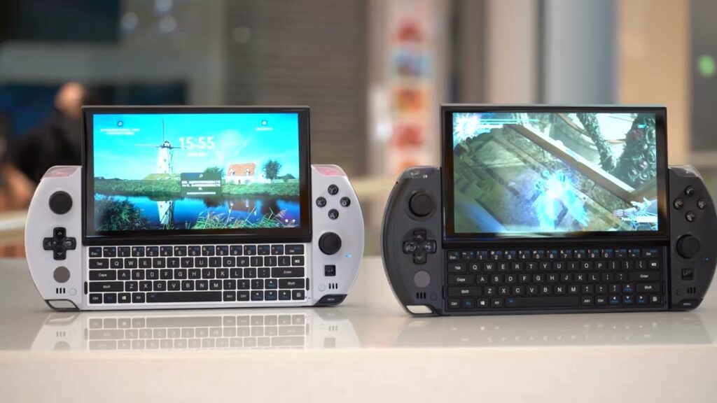 Gamebot GPD Win 4