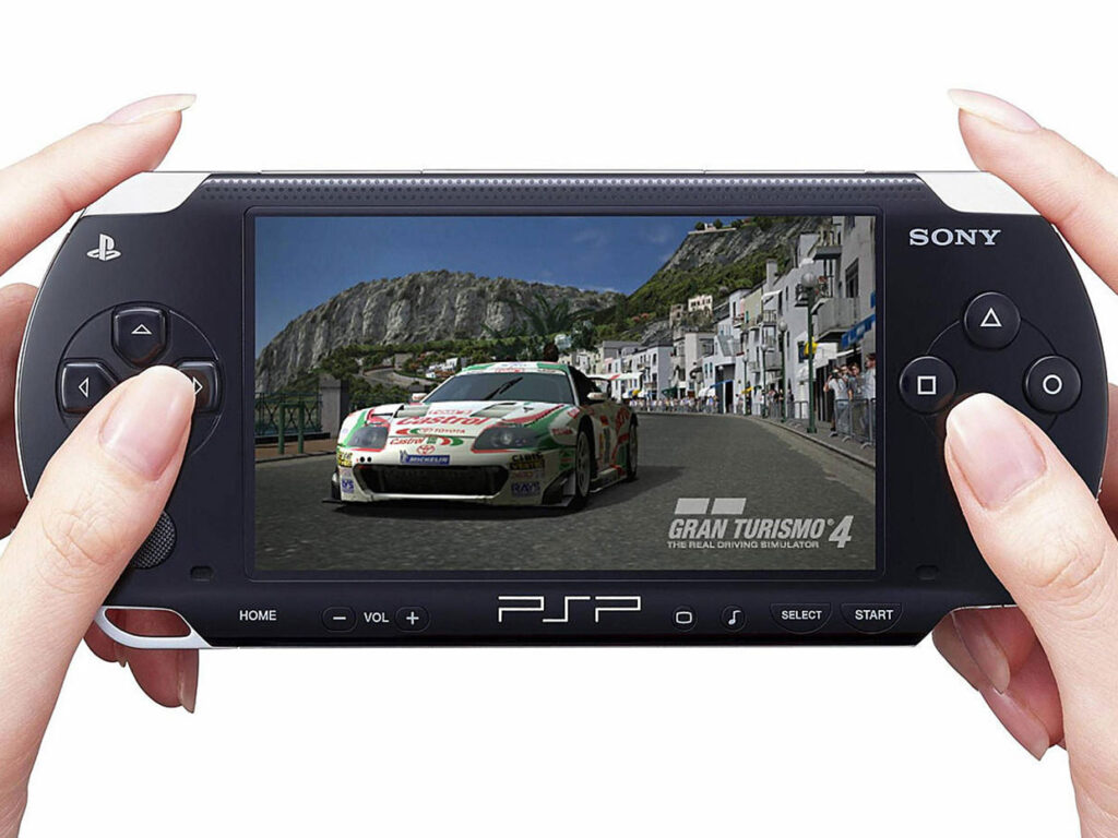 PlayStation Portable (PSP)