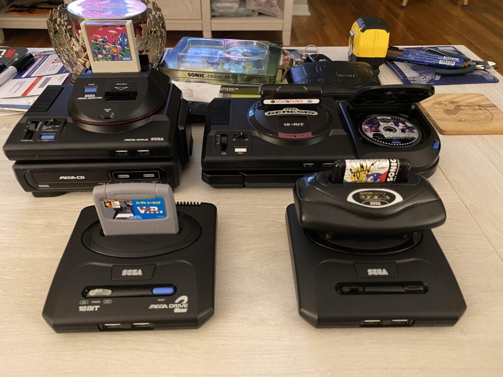 Sega Genesis