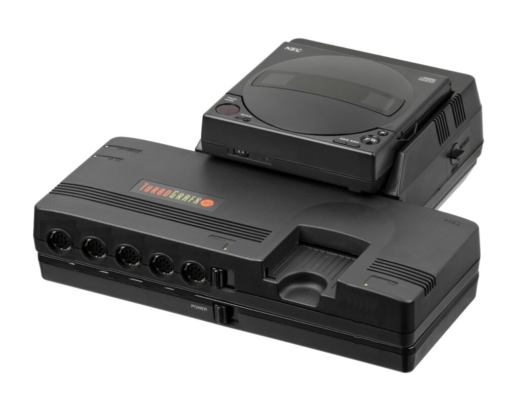 TurboGrafx-16