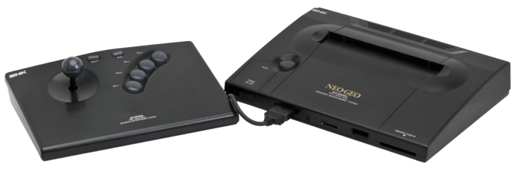 Neo Geo AES