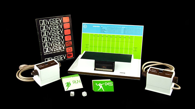 Magnavox Odyssey 1972