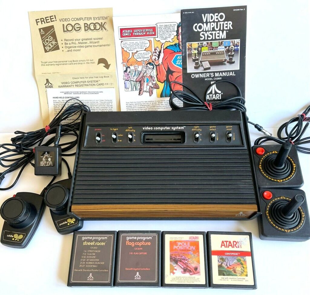 Atari 2600