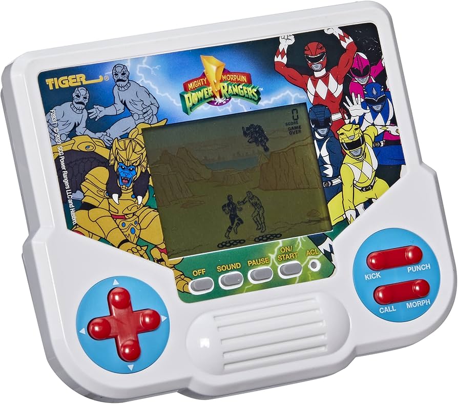 Tiger Electronics