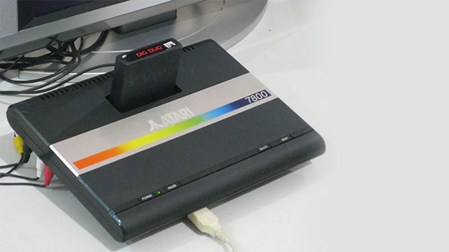 Atari 7800