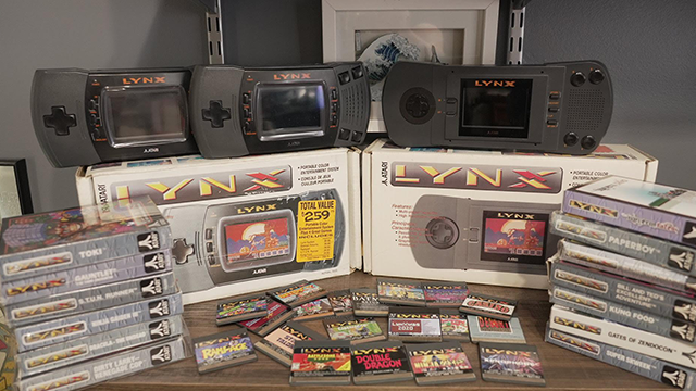 Atari Lynx