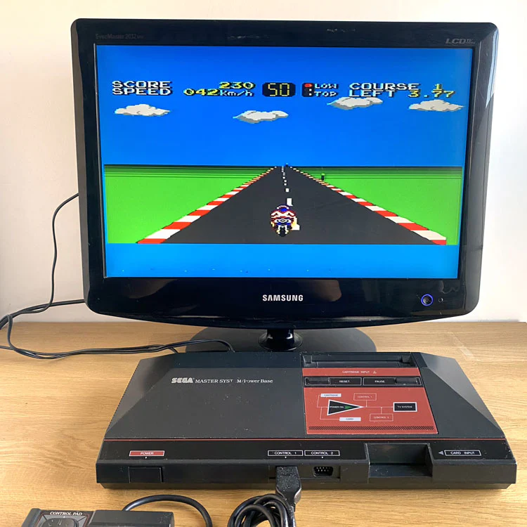 Sega Master System