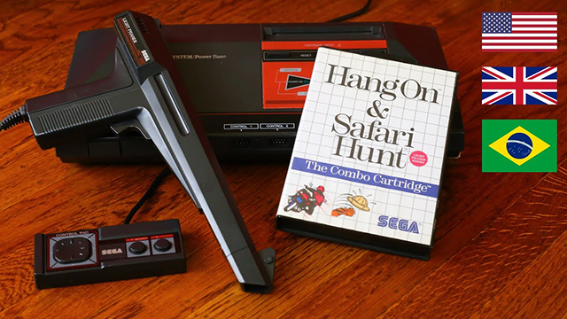 Sega Master System