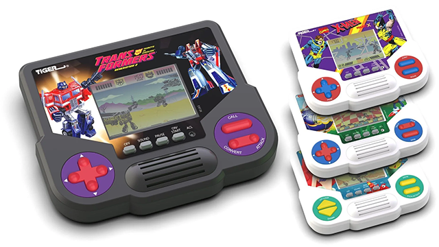 Tiger Electronics