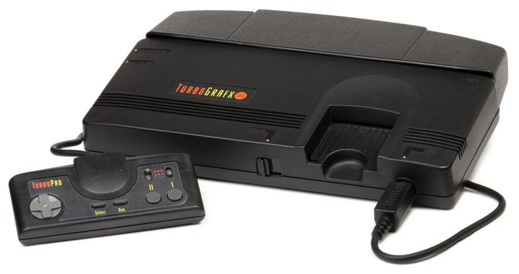 TurboGrafx-16