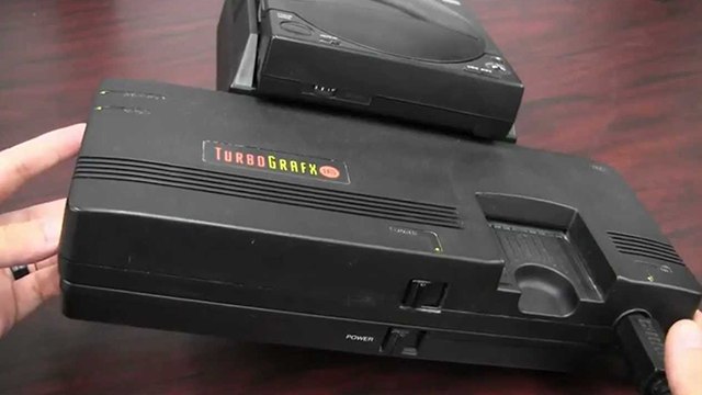 TurboGrafx-16