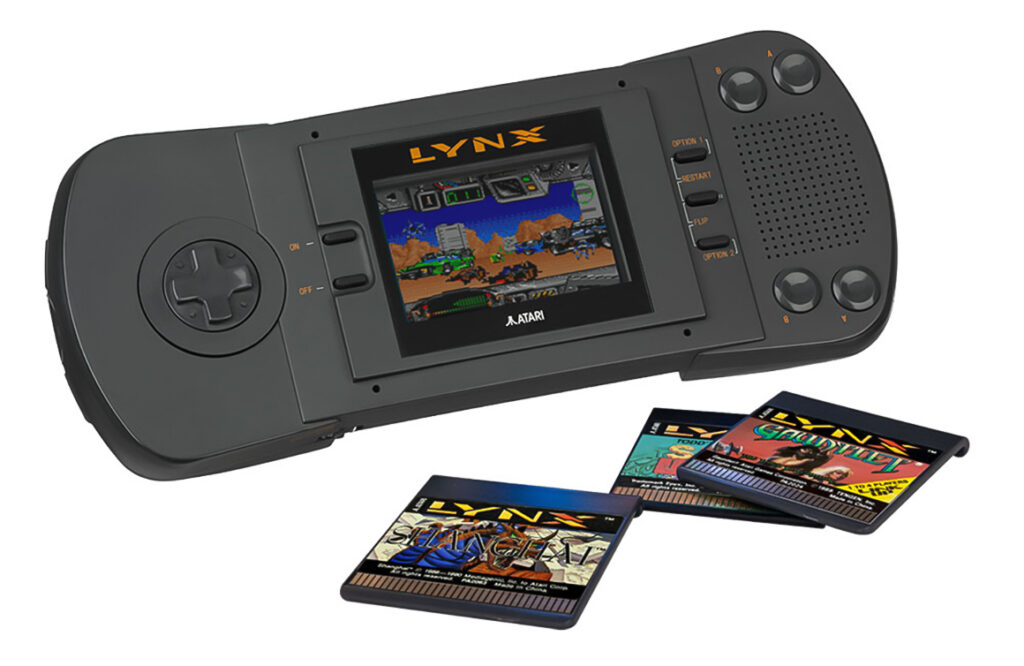 Atari Lynx