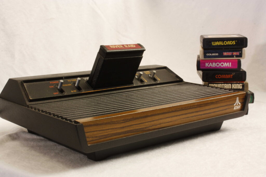 Atari 2600