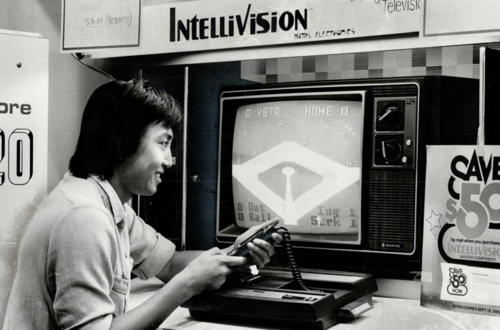 Intellivision