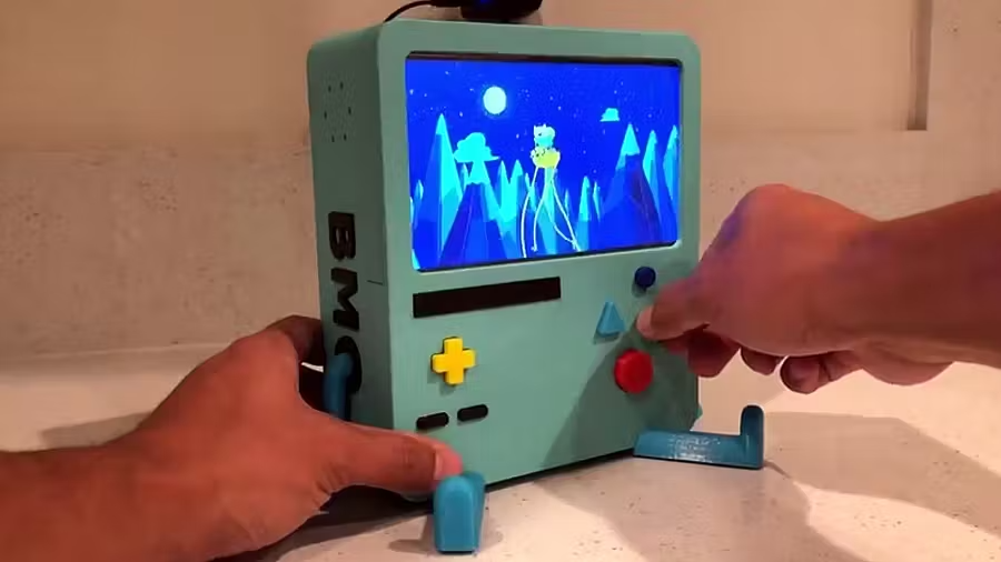 BMO Combo Move