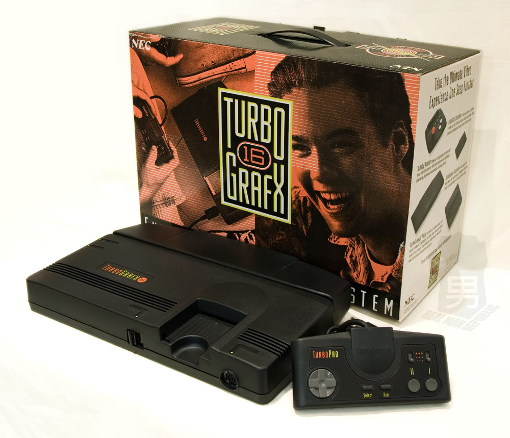 TurboGrafx-16