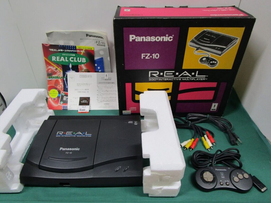 The REAL 3DO