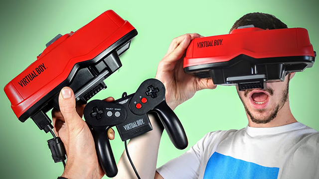 Nintendo Virtual Boy