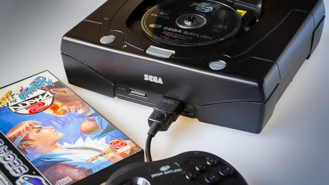 Sega Saturn