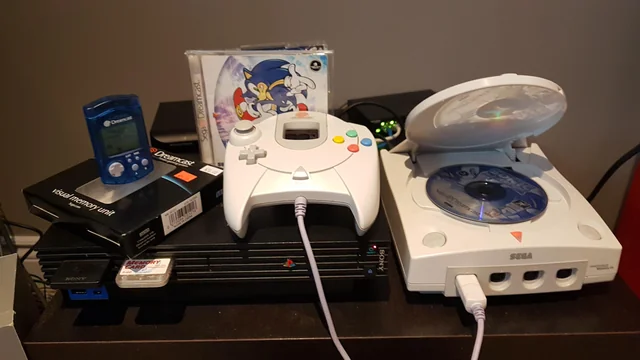 Sega Dreamcast