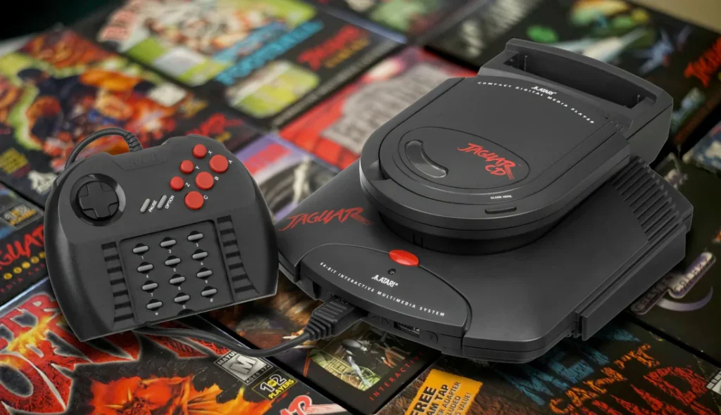 Atari Jaguar