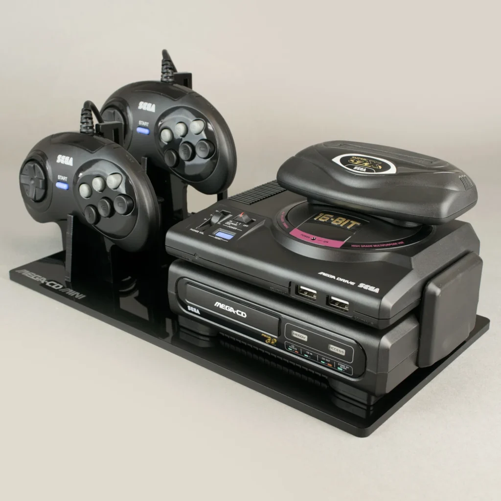 Sega CD 1992