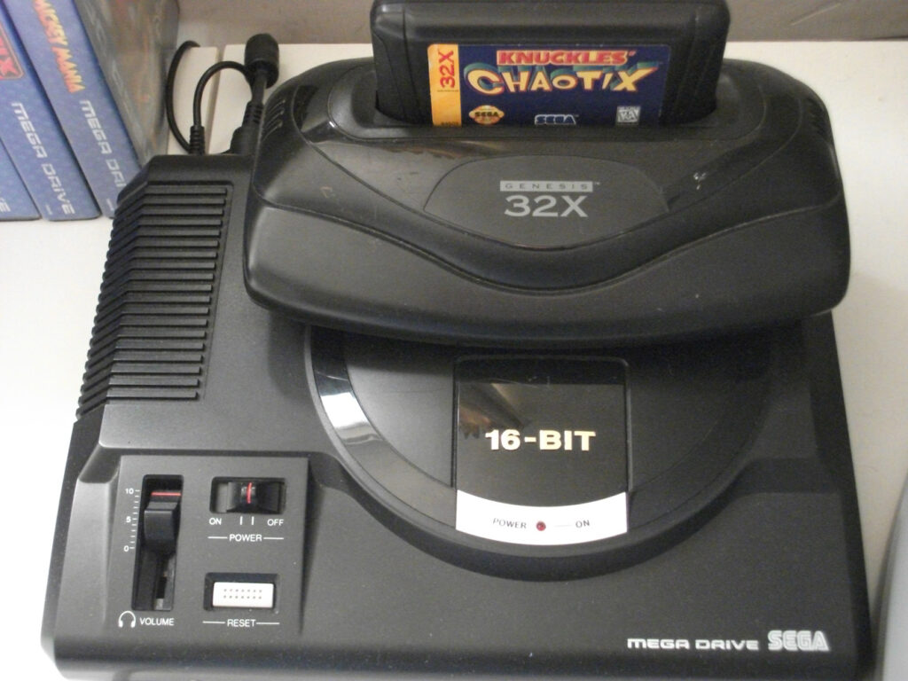 Sega 32X