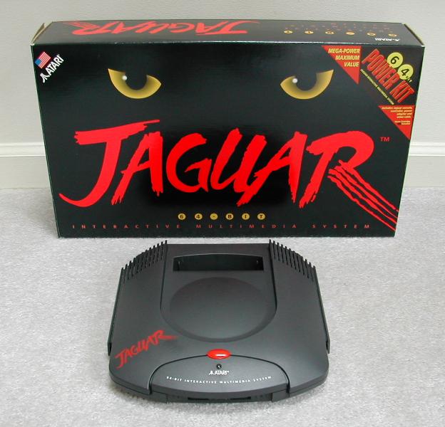 Atari Jaguar