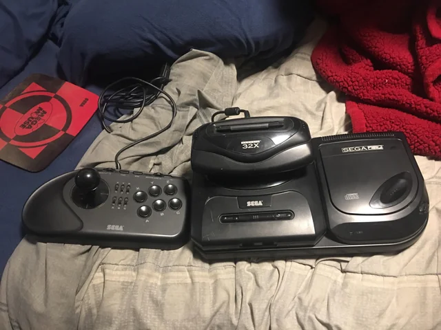 Sega 32X