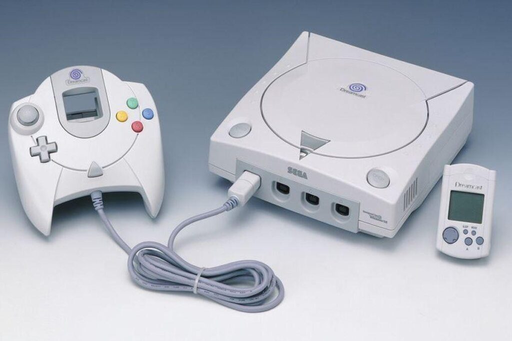 Sega Dreamcast