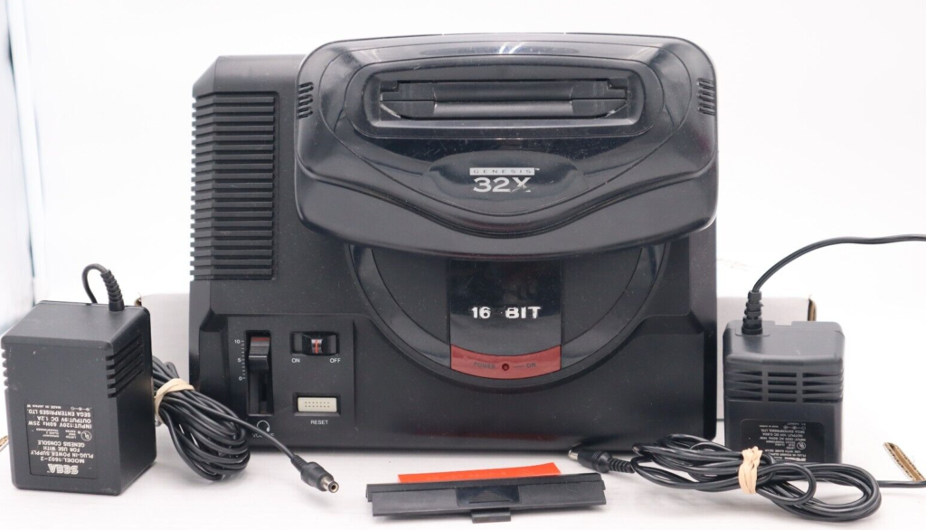 Sega 32X