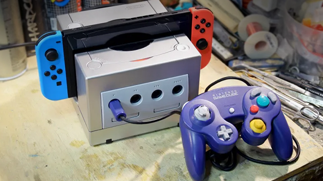 Nintendo GameCube