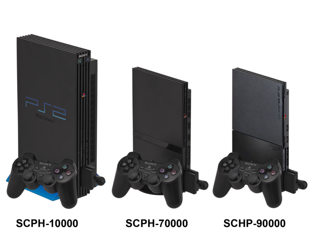 Sony PlayStation 2