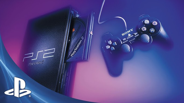 Sony PlayStation 2