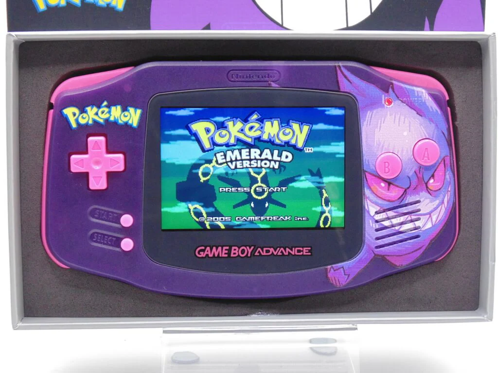 Game Boy Advance