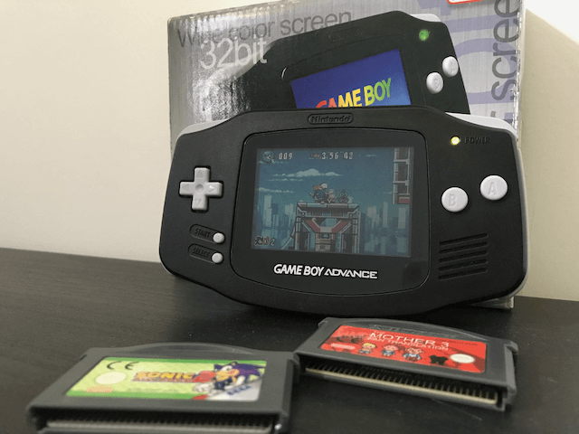 Game Boy Advance