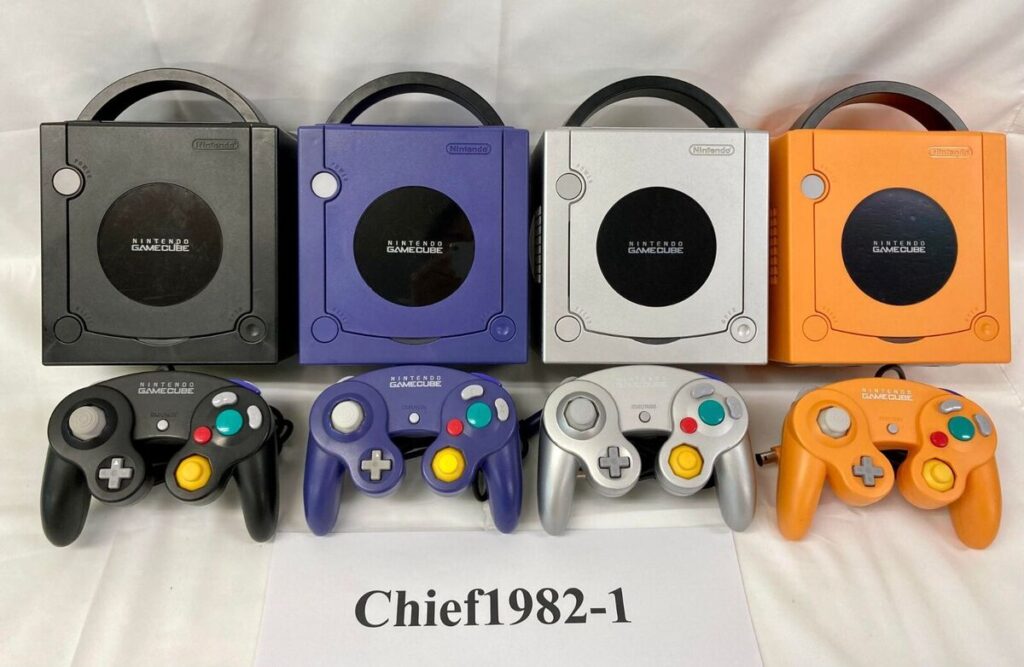 Nintendo GameCube