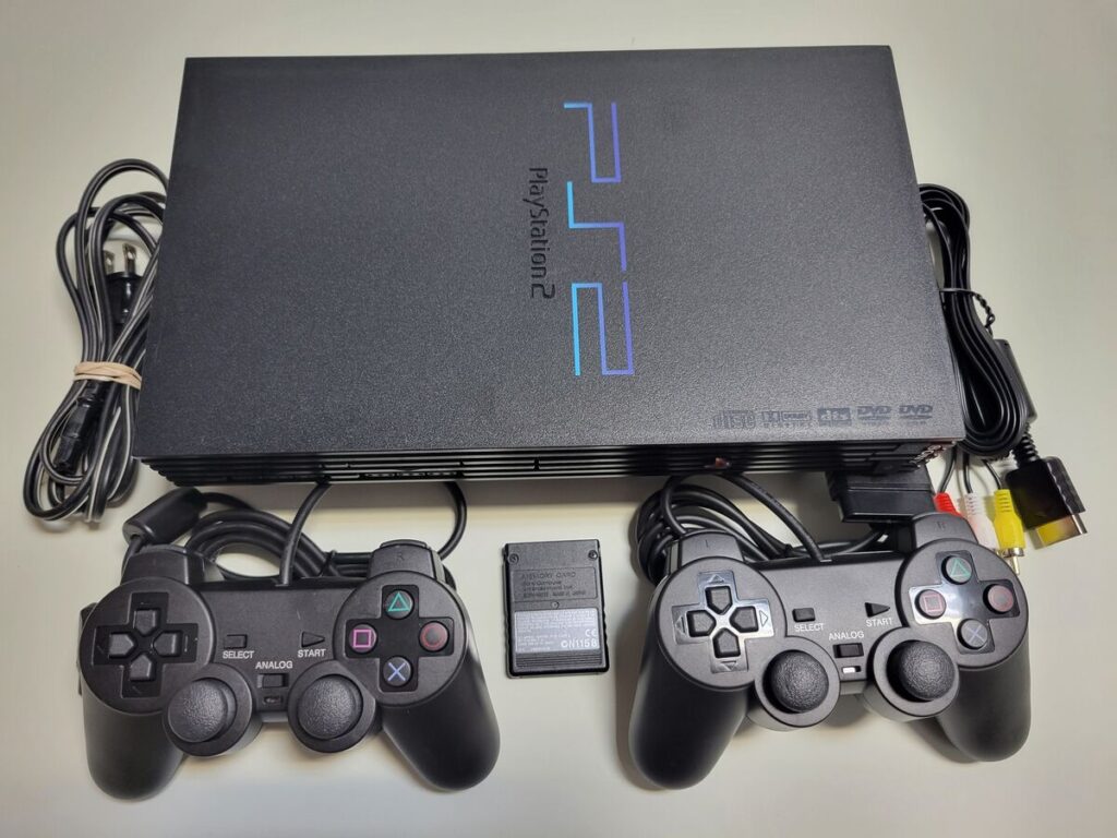 Sony PlayStation 2